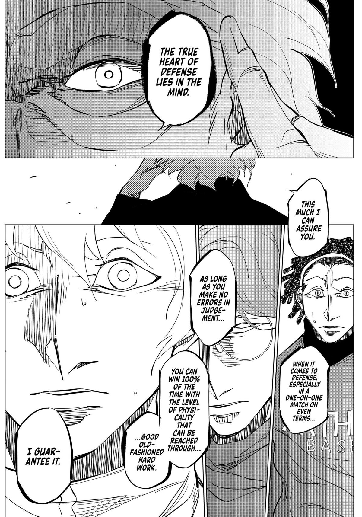 Catenaccio Chapter 8 18