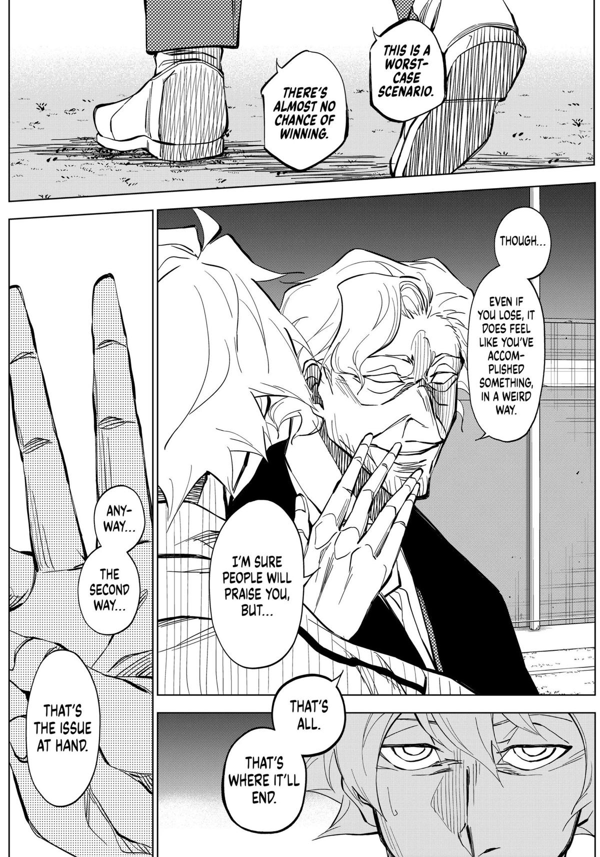 Catenaccio Chapter 9 6