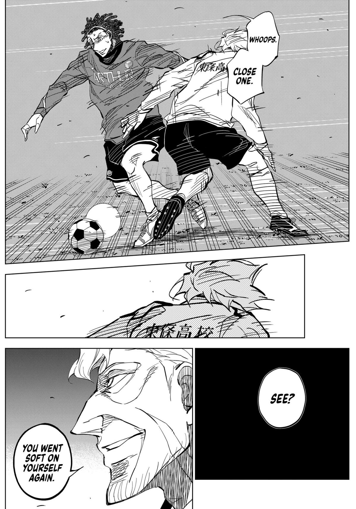 Catenaccio Chapter 9 14