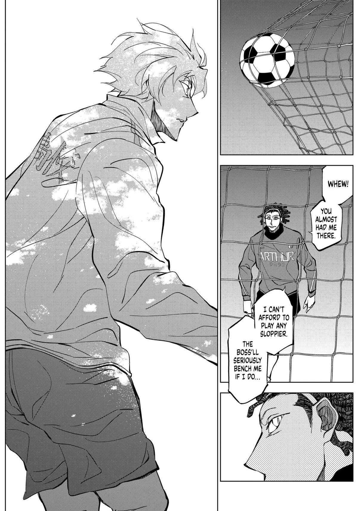 Catenaccio Chapter 9 15