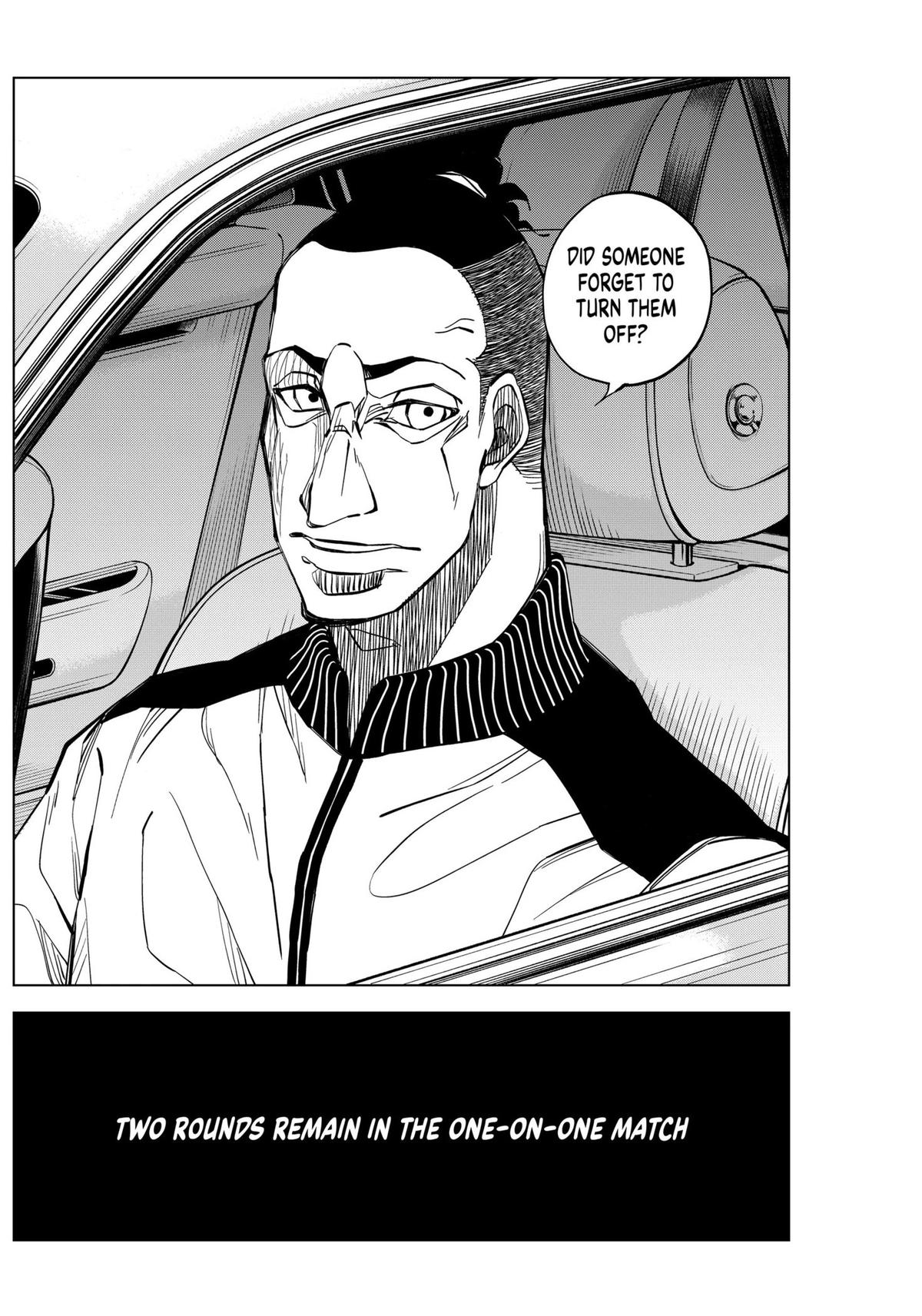 Catenaccio Chapter 9 18