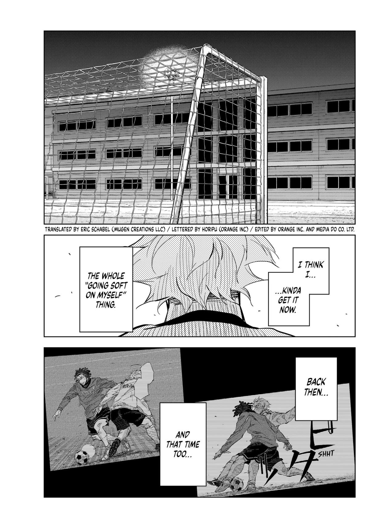 Catenaccio Chapter 10 3