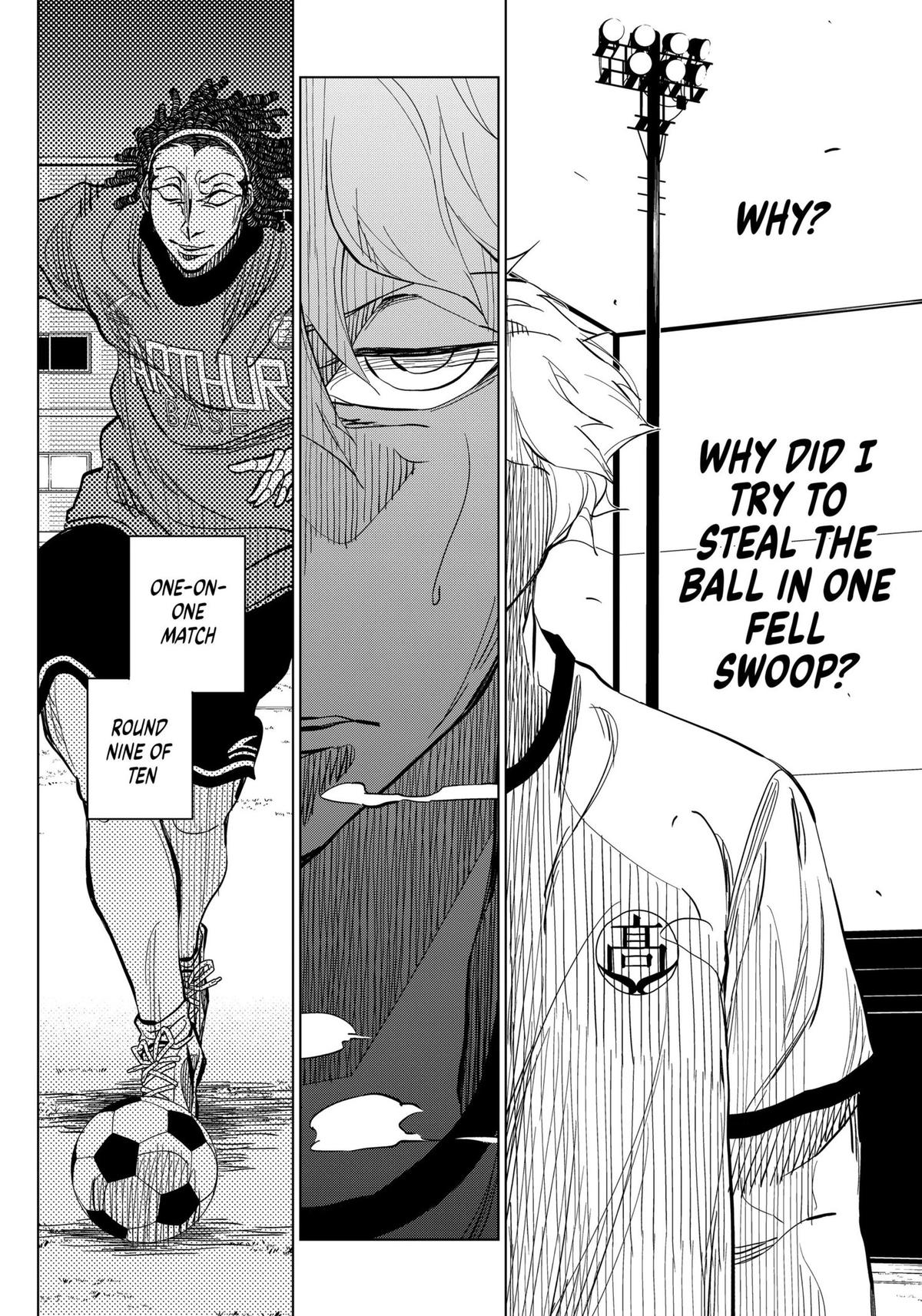 Catenaccio Chapter 10 4