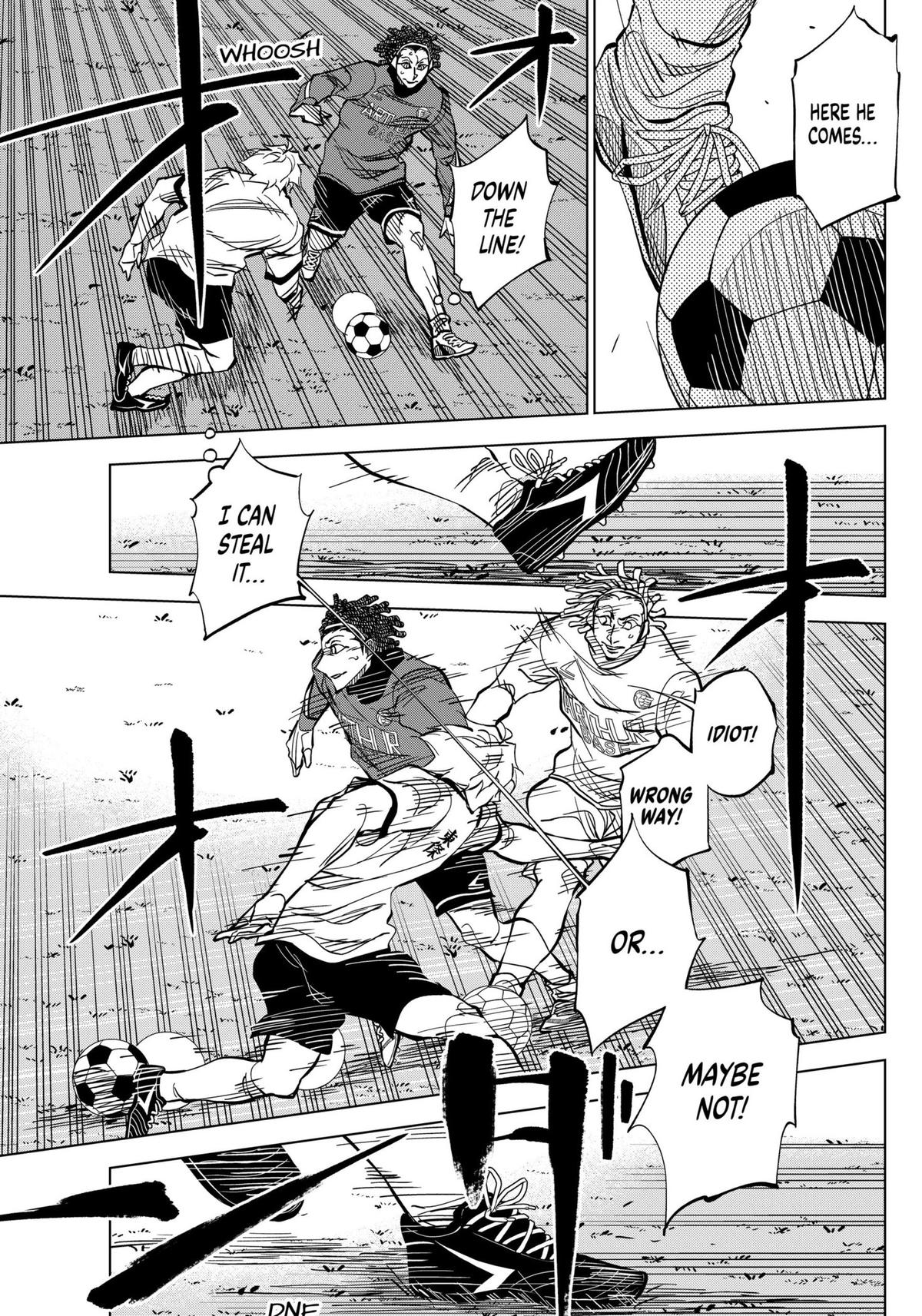 Catenaccio Chapter 10 7