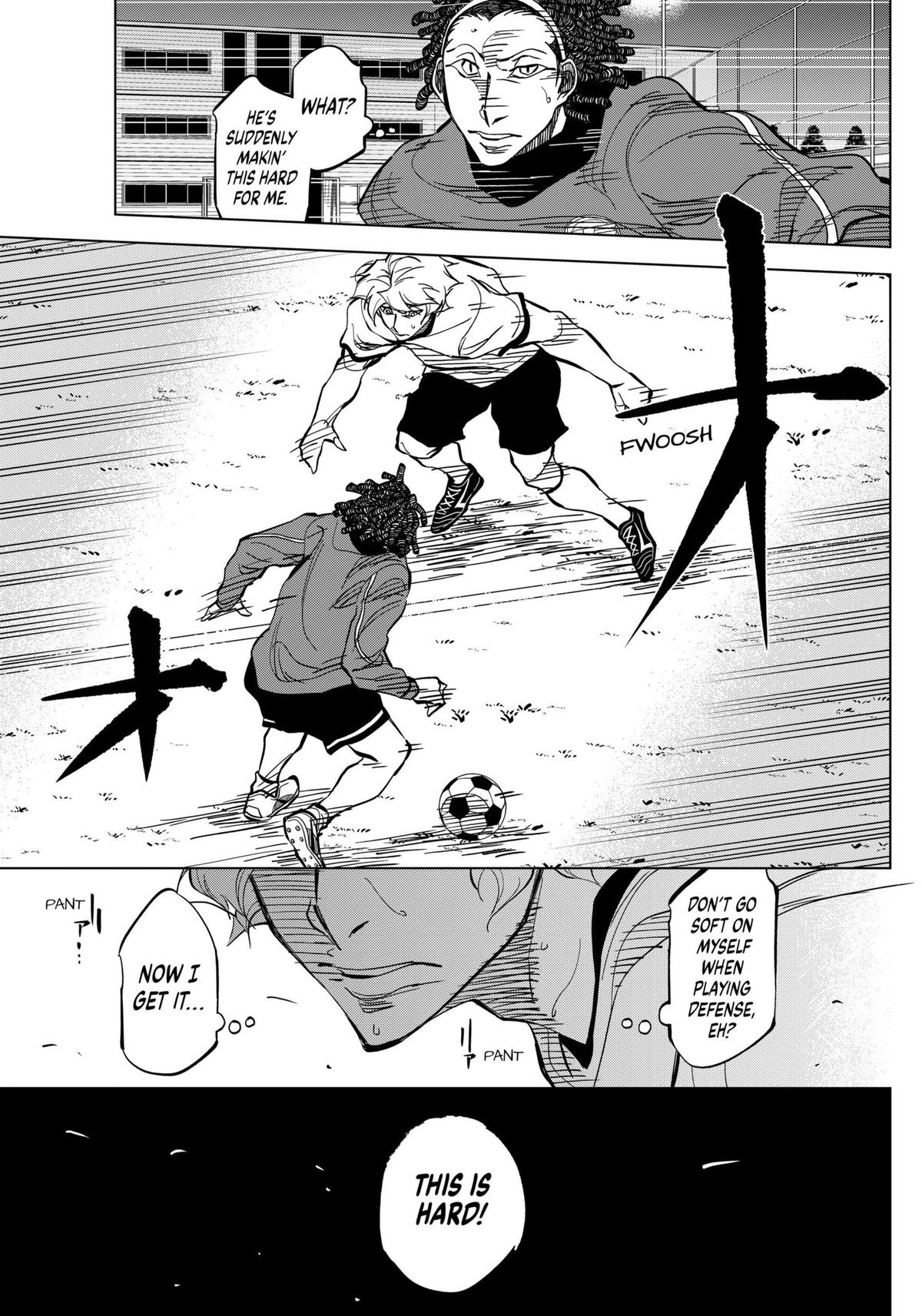 Catenaccio Chapter 10 9
