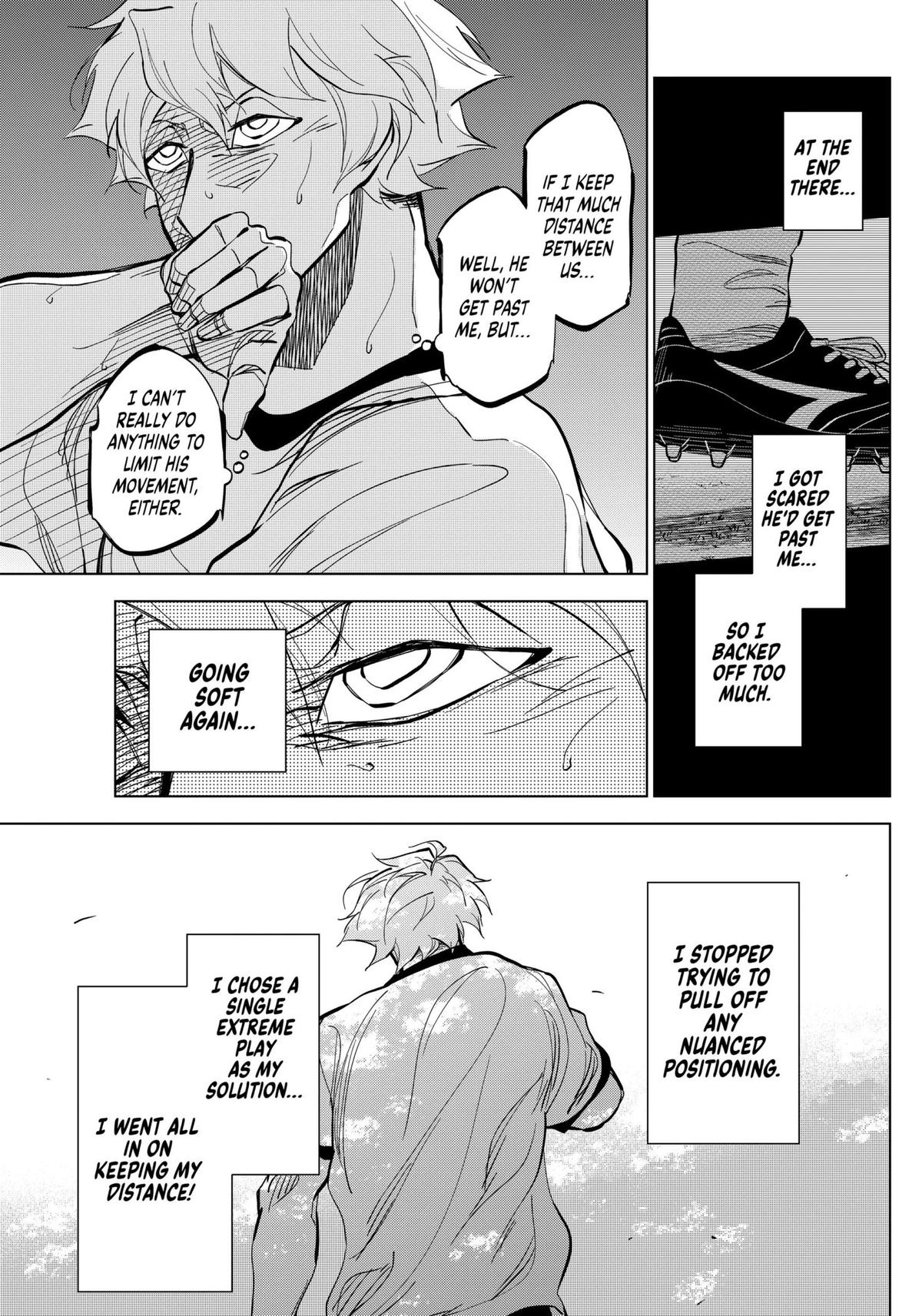 Catenaccio Chapter 10 13