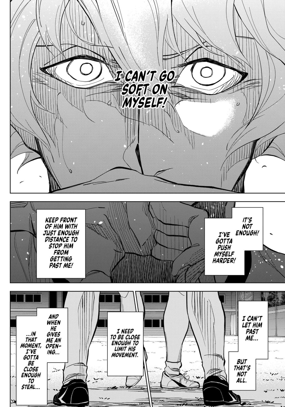 Catenaccio Chapter 10 14