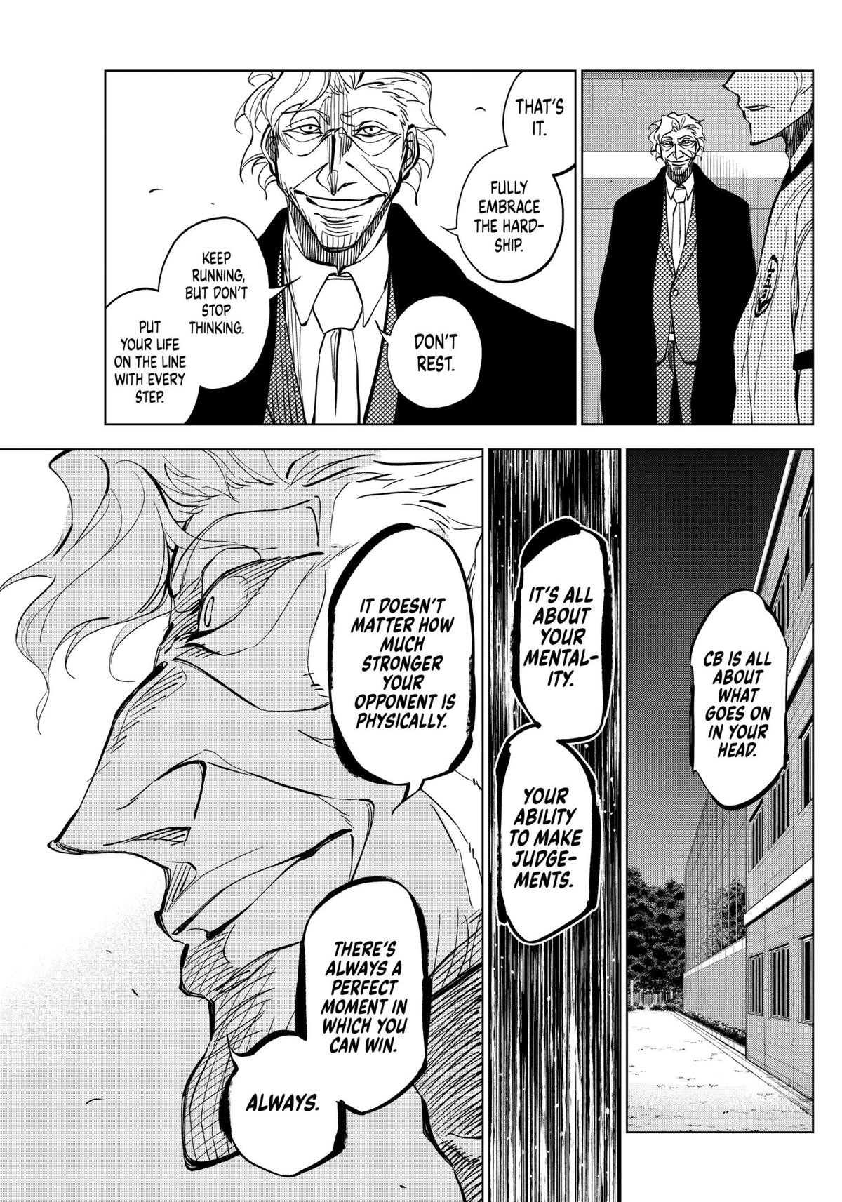 Catenaccio Chapter 10 15