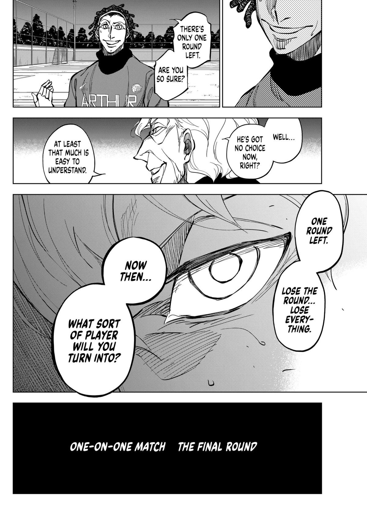 Catenaccio Chapter 10 18