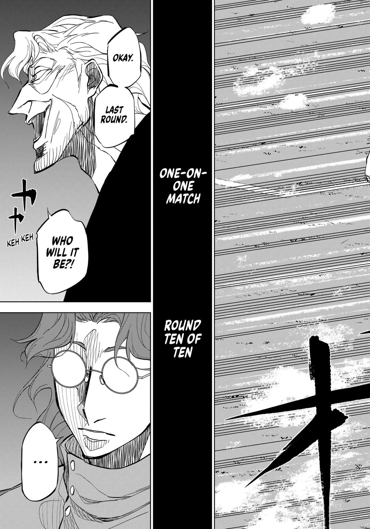 Catenaccio Chapter 11 5