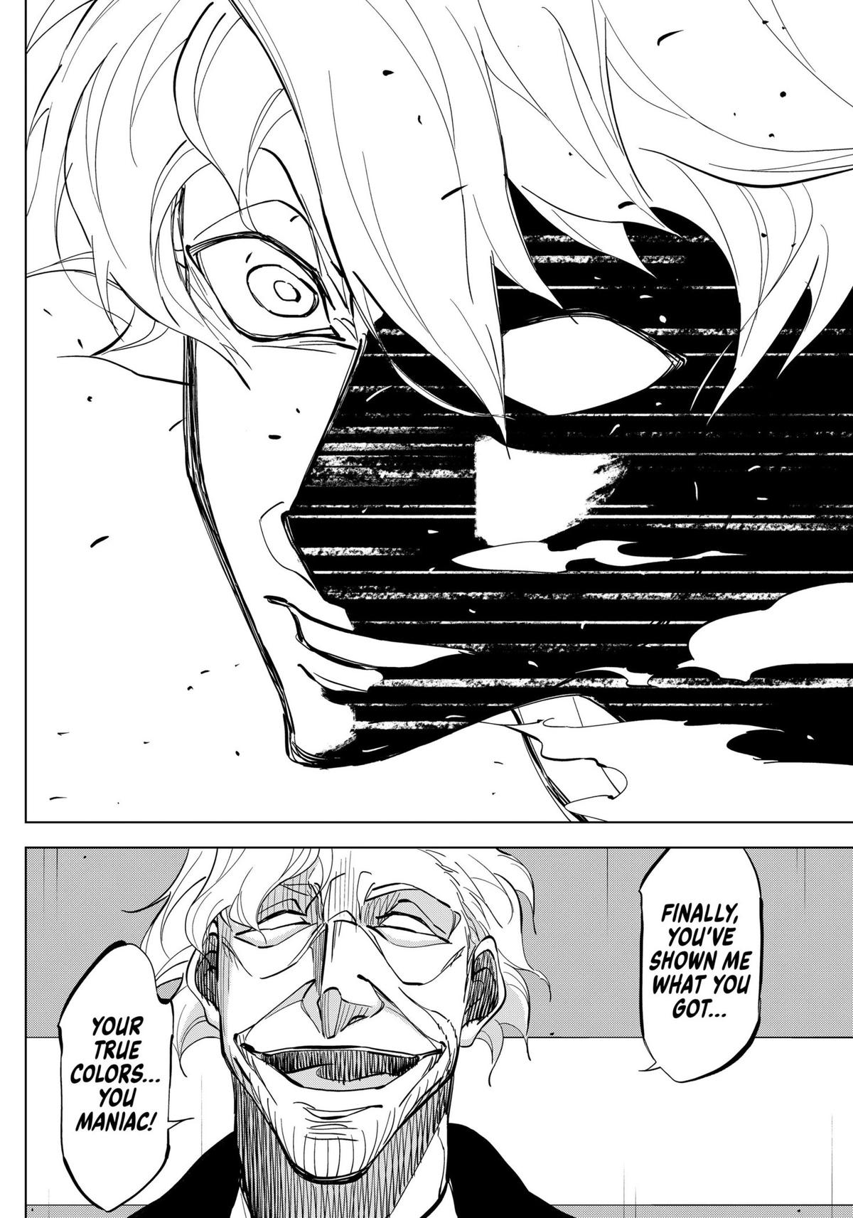 Catenaccio Chapter 11 10