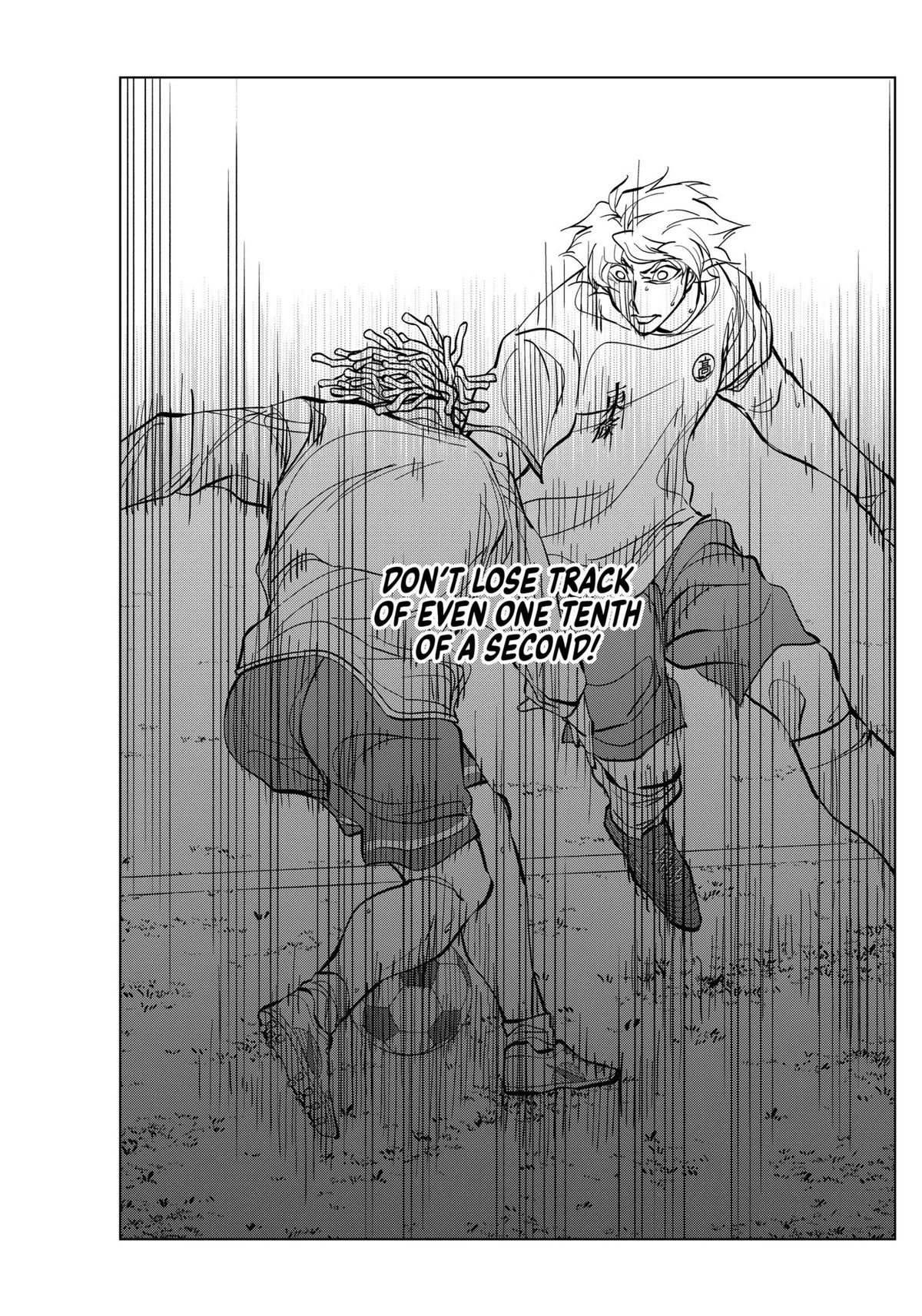 Catenaccio Chapter 11 13