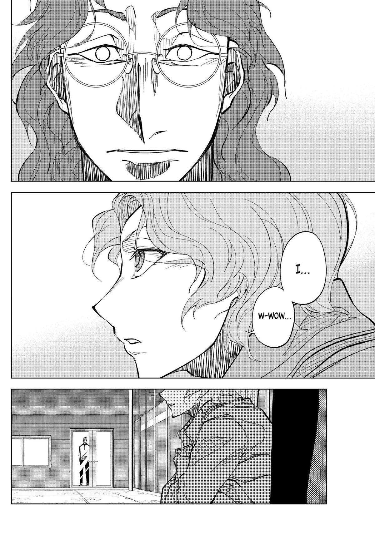 Catenaccio Chapter 11 14