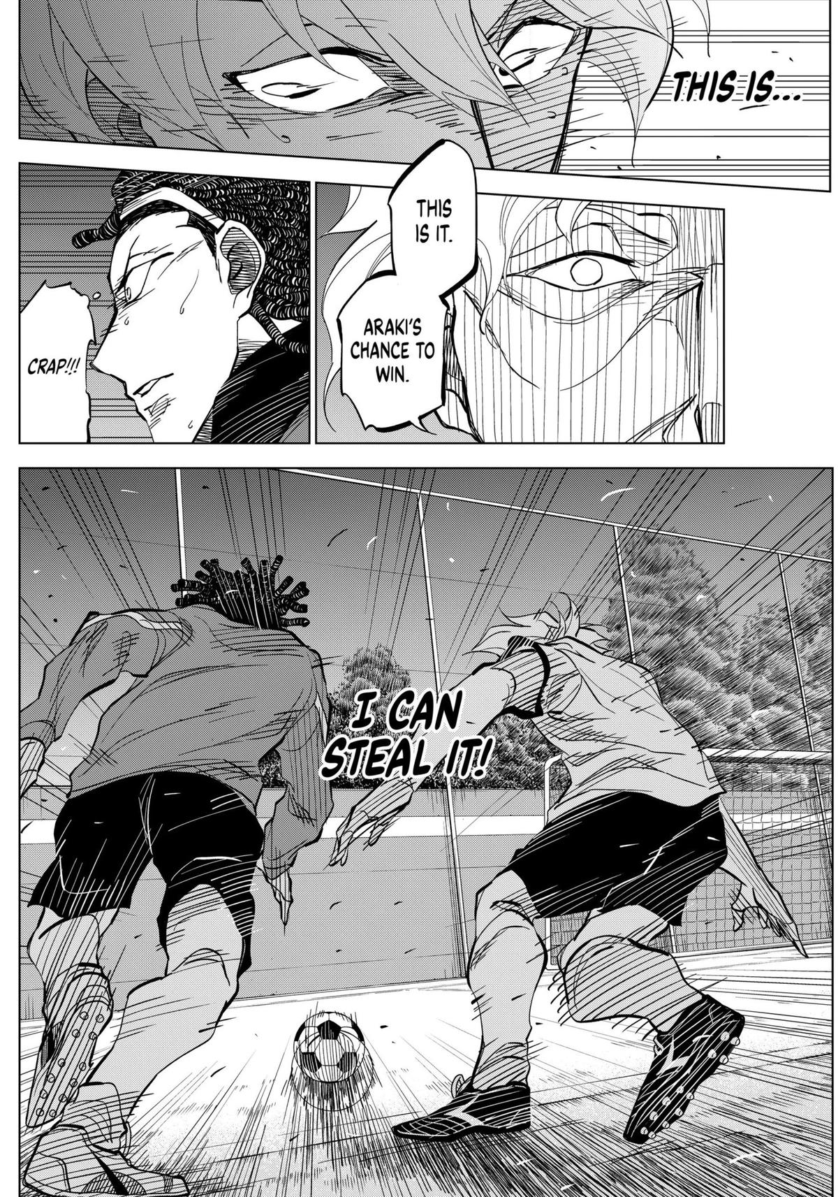 Catenaccio Chapter 11 18