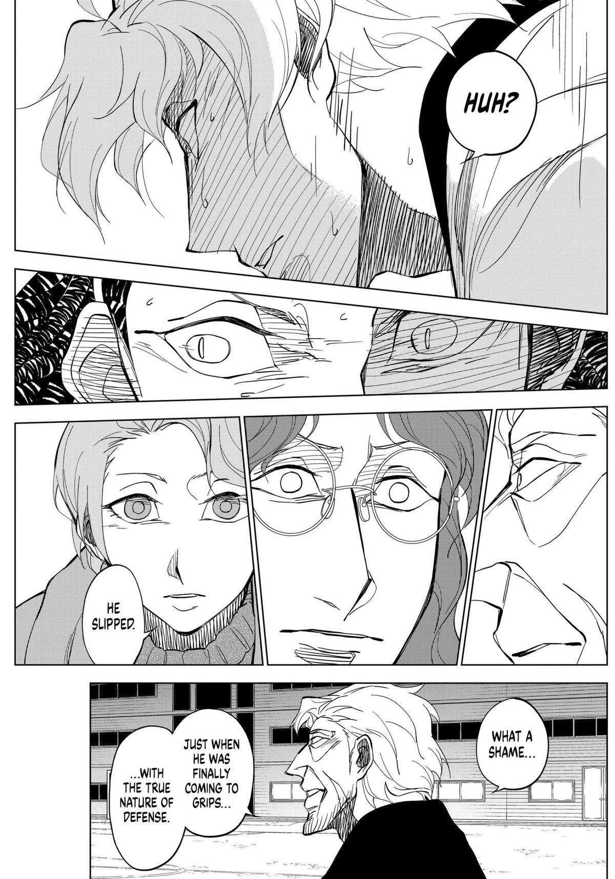 Catenaccio Chapter 12 3