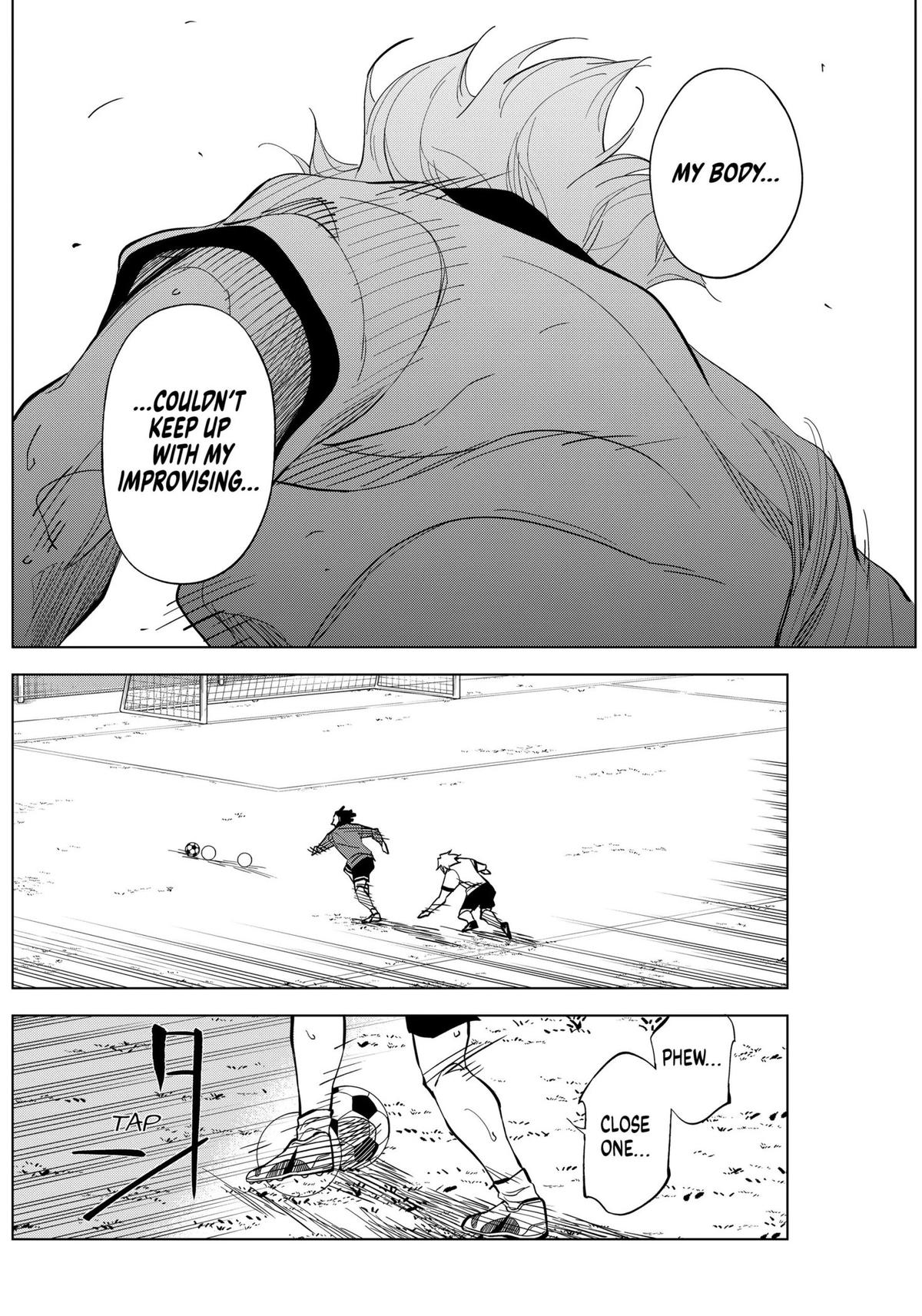 Catenaccio Chapter 12 4