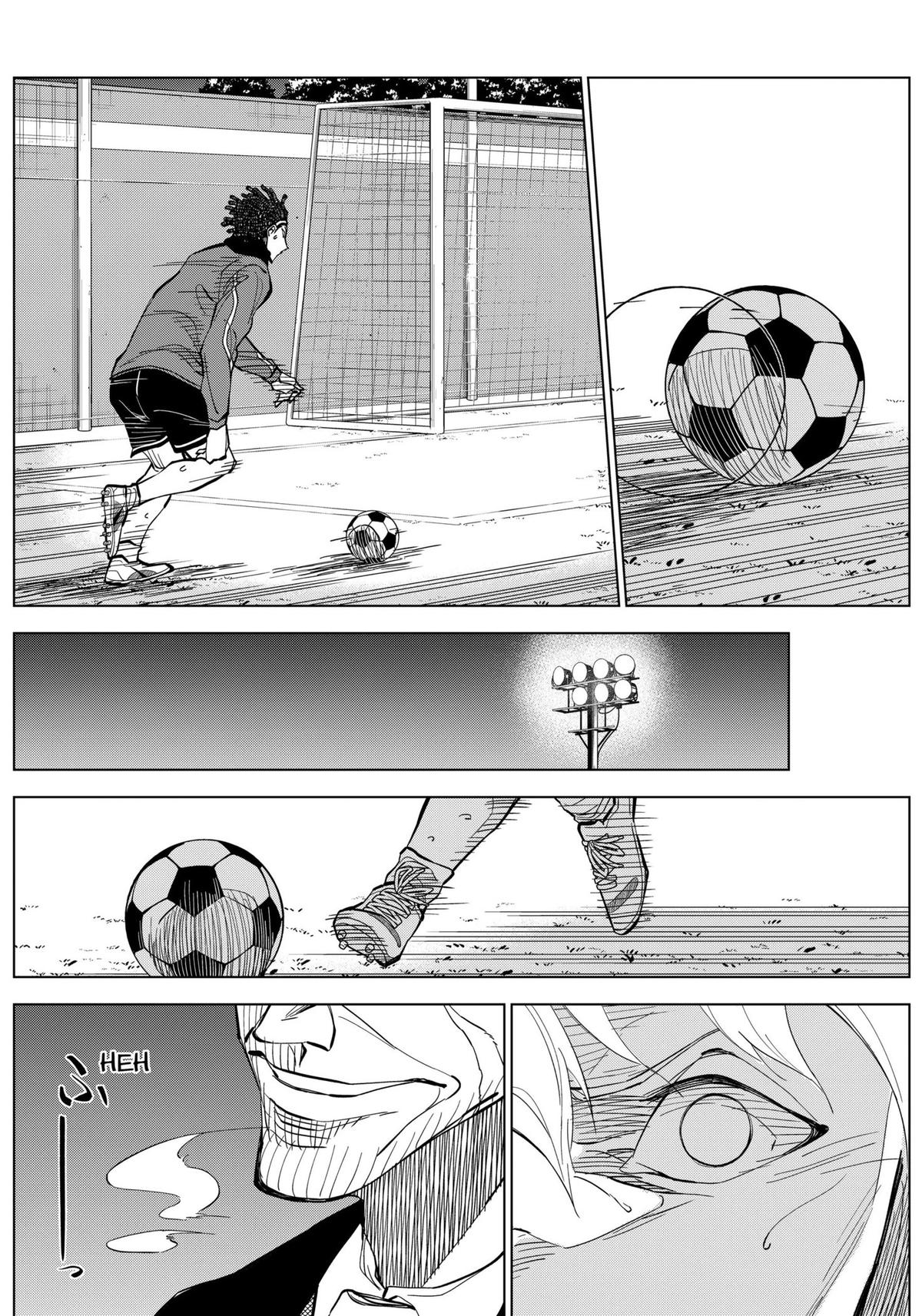 Catenaccio Chapter 12 6