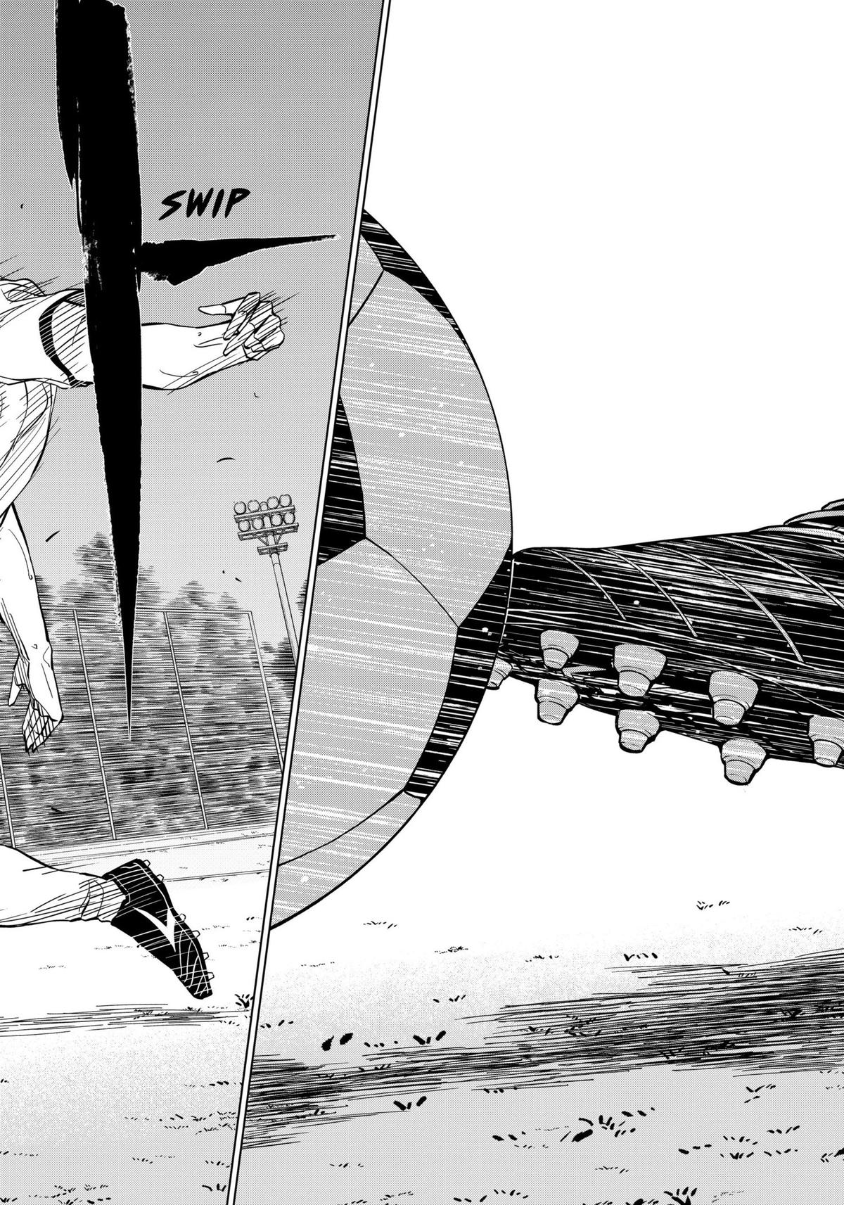 Catenaccio Chapter 12 8