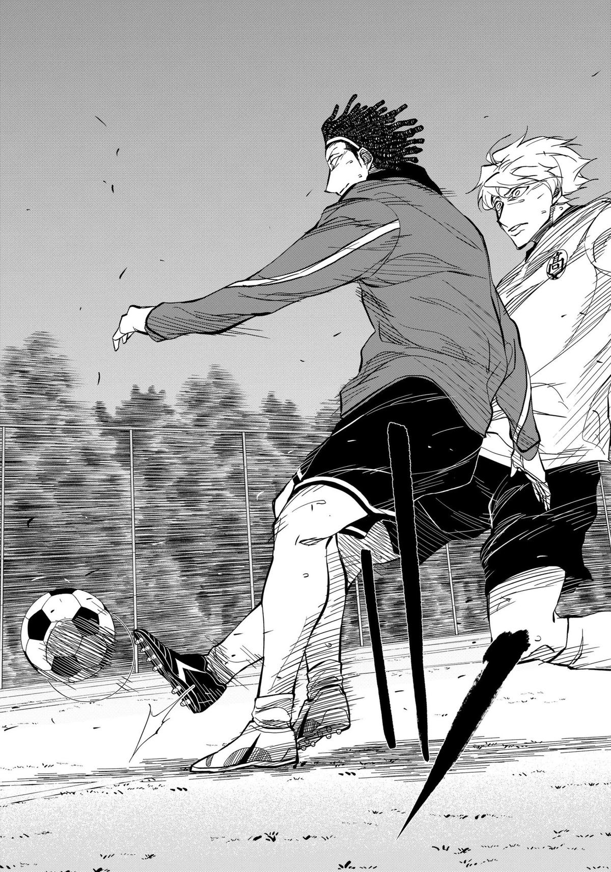 Catenaccio Chapter 12 9