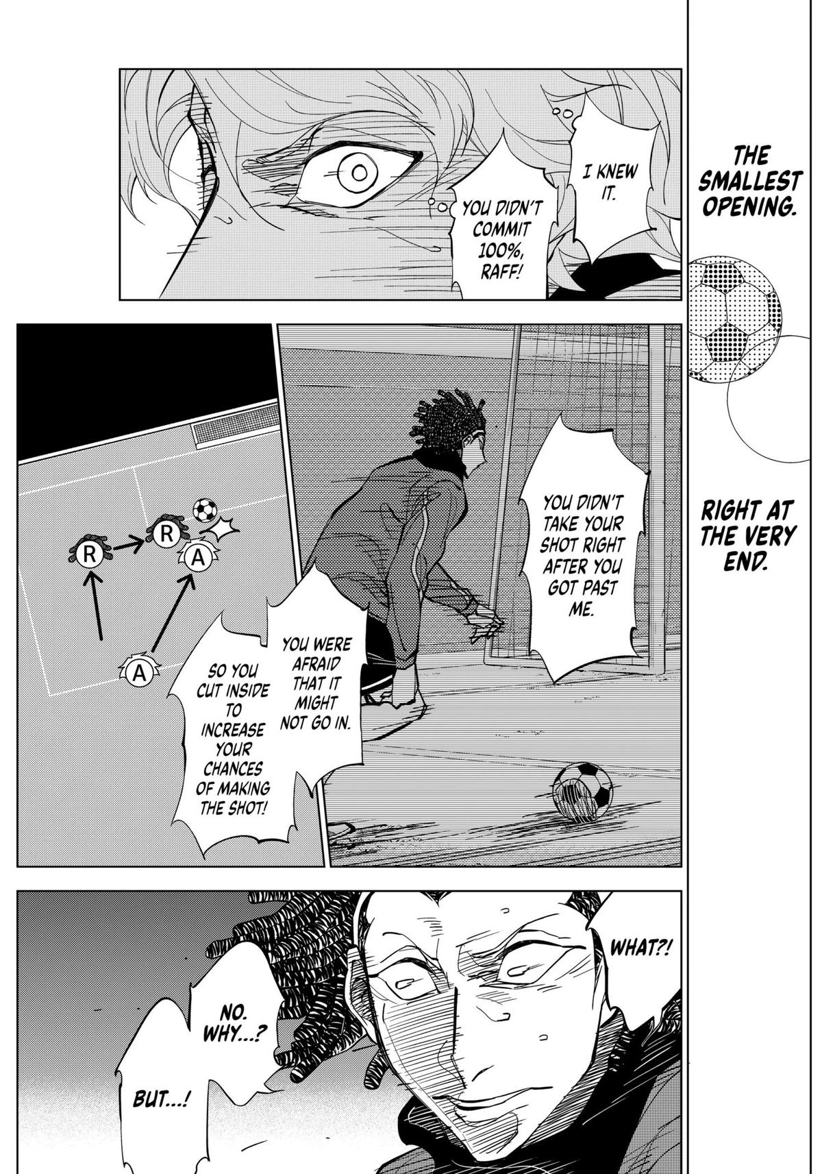 Catenaccio Chapter 12 11