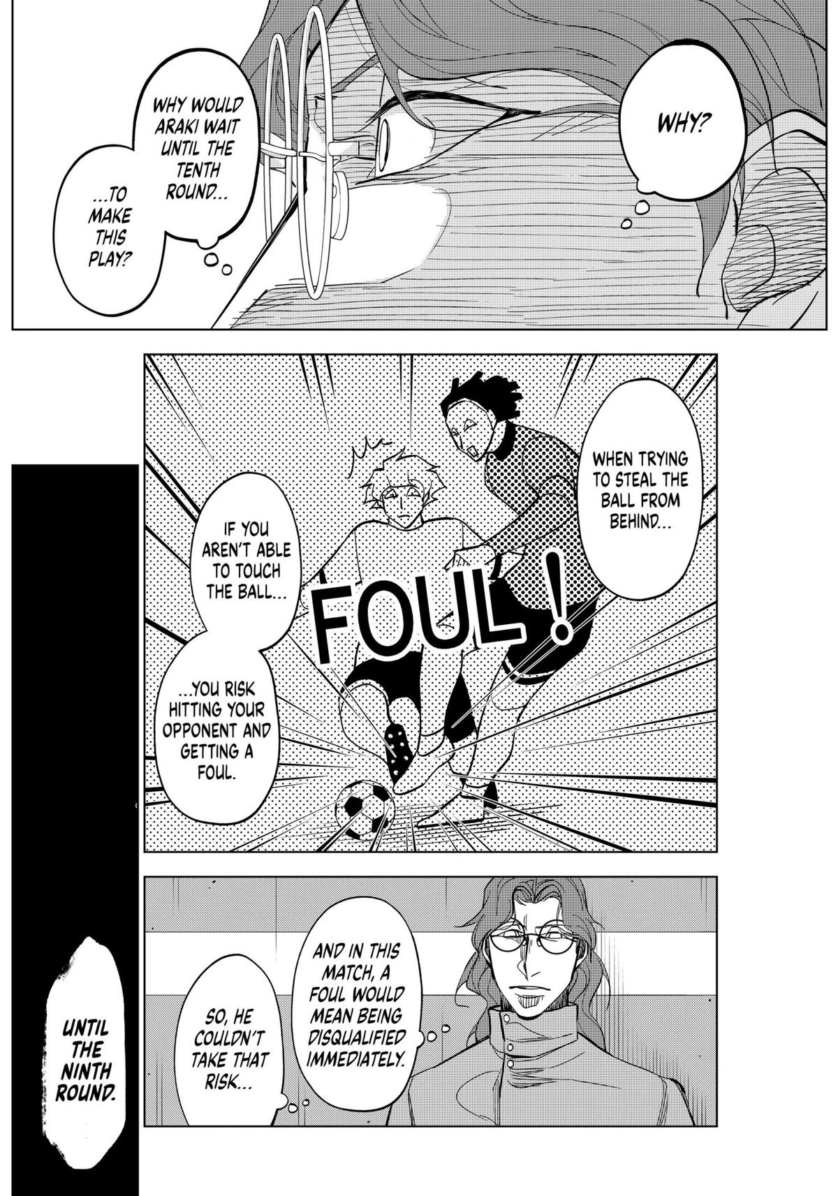 Catenaccio Chapter 12 12