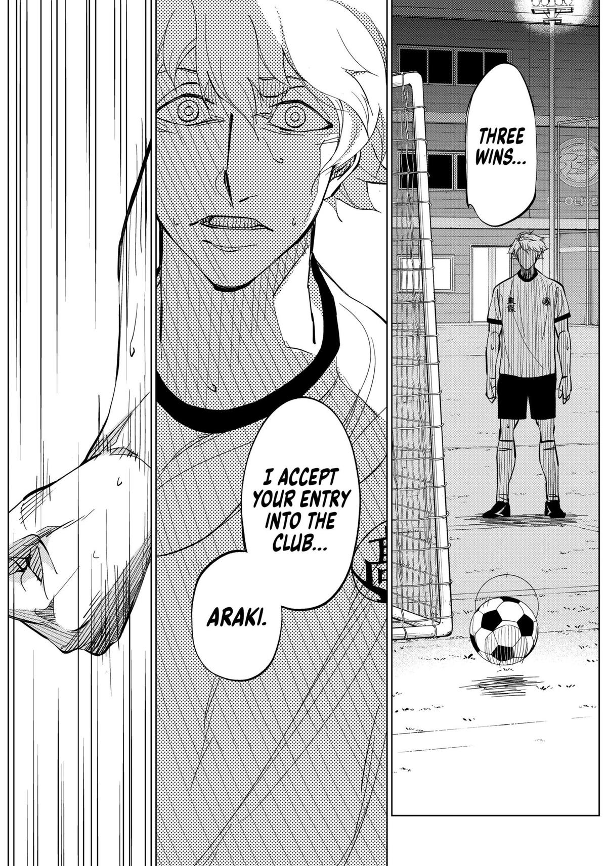 Catenaccio Chapter 12 16