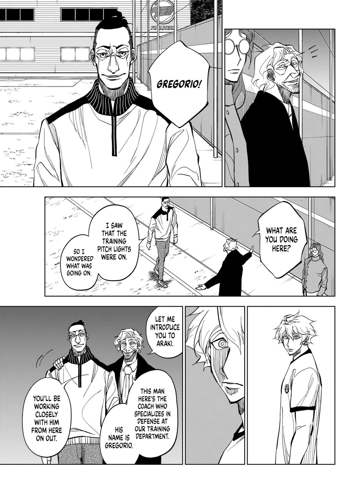 Catenaccio Chapter 13 3