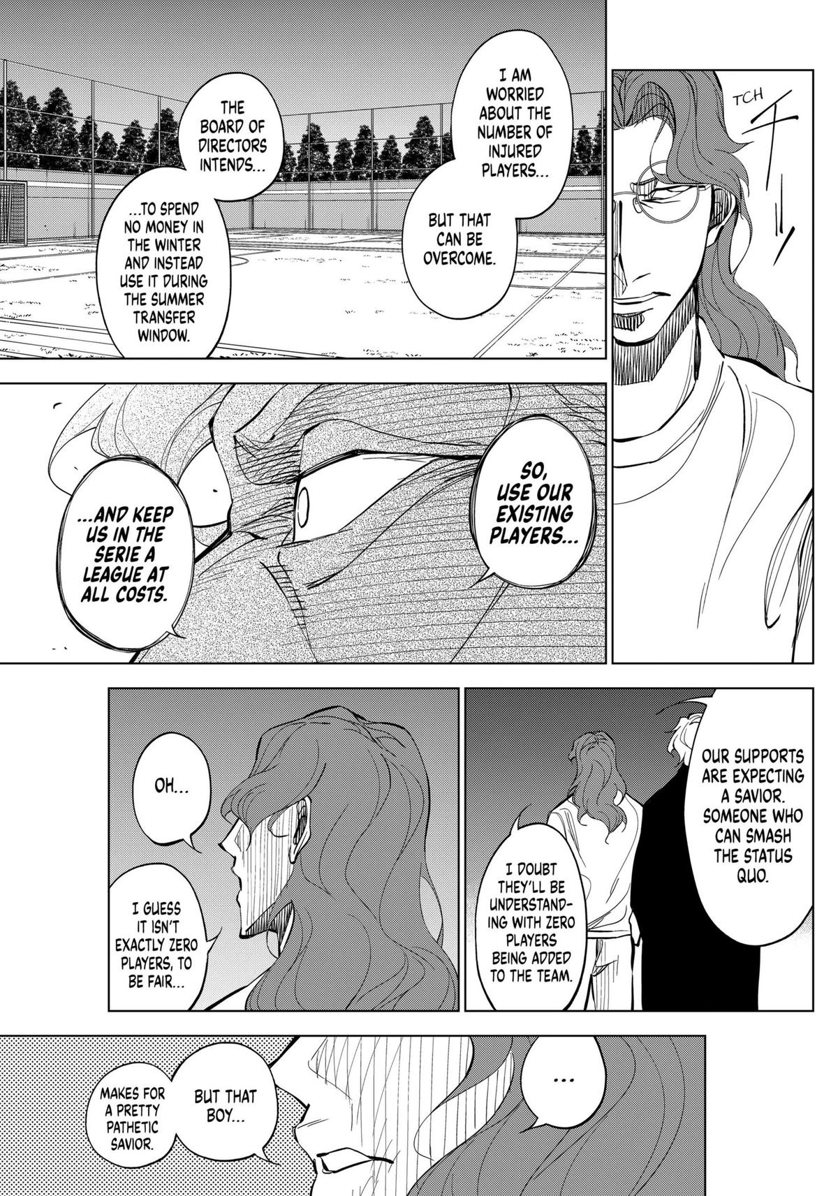 Catenaccio Chapter 13 11