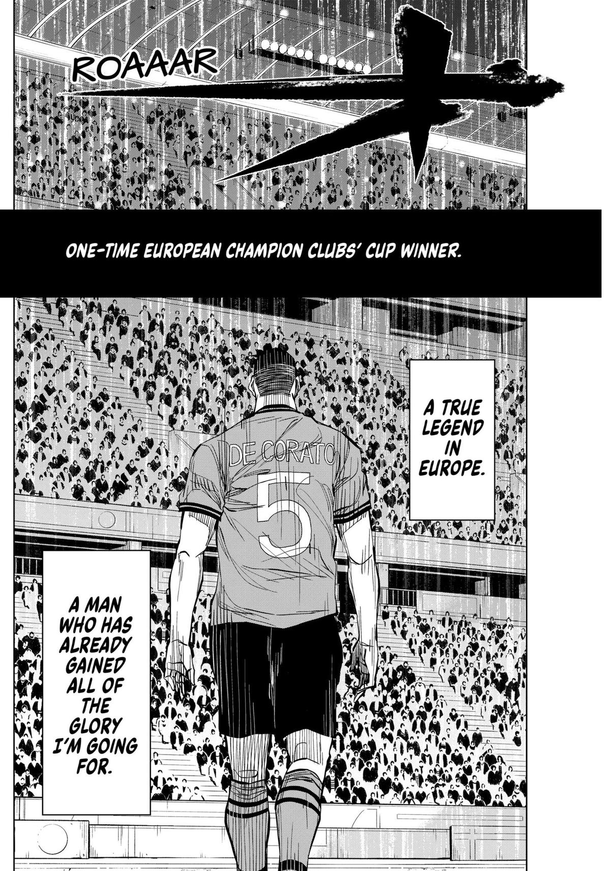 Catenaccio Chapter 13 18
