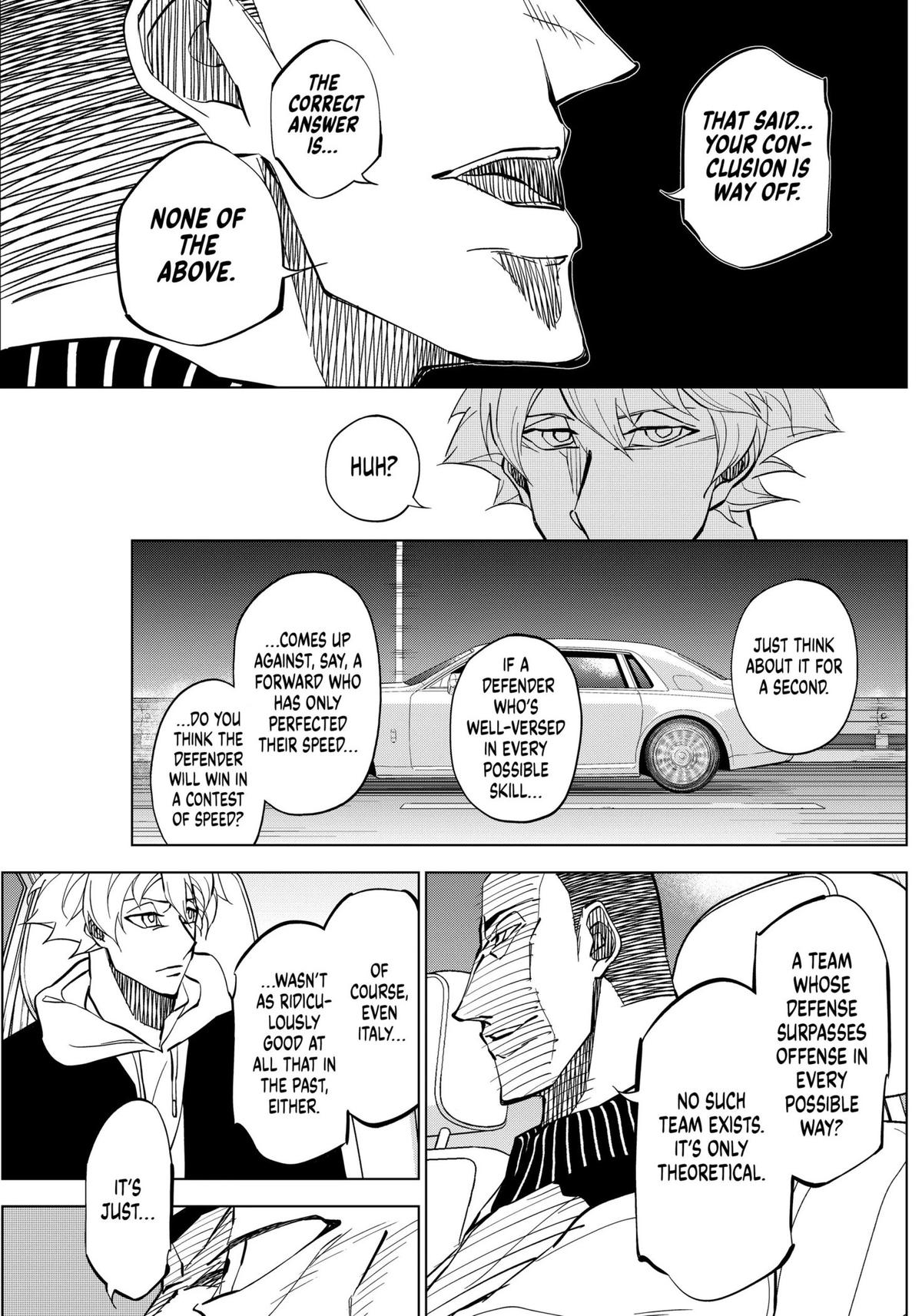 Catenaccio Chapter 14 7