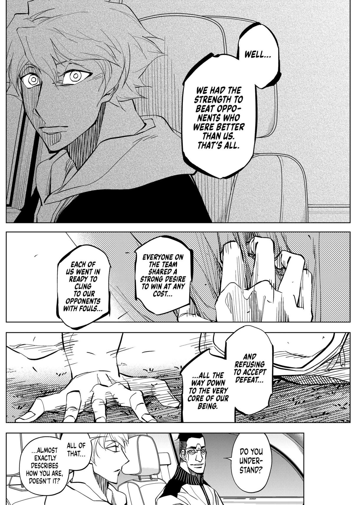 Catenaccio Chapter 14 8