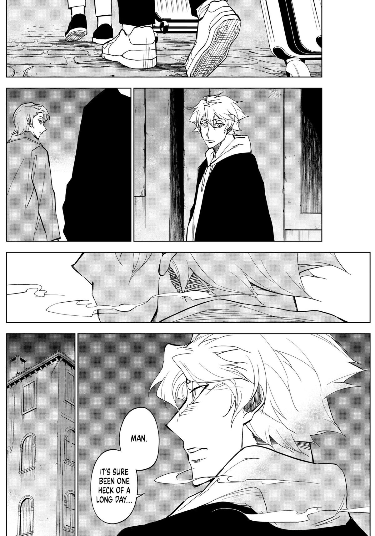 Catenaccio Chapter 14 12