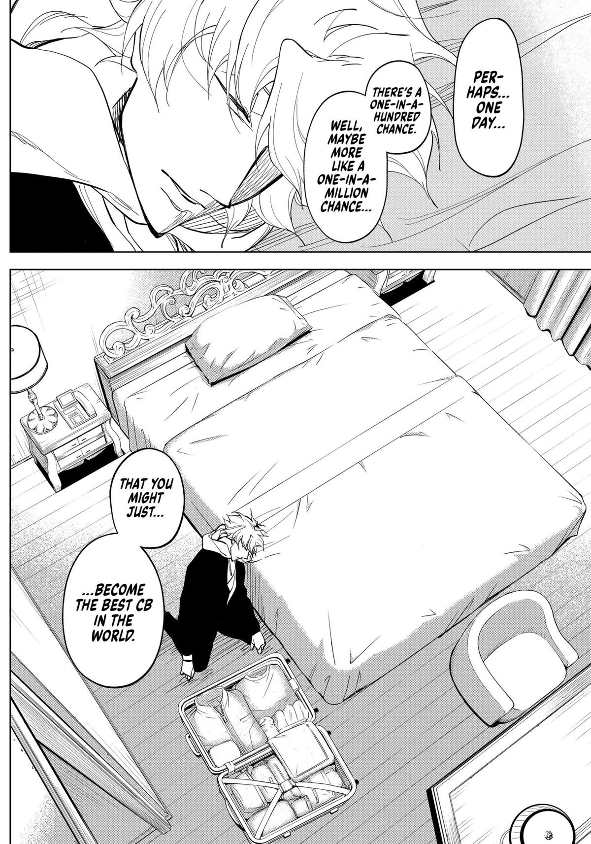 Catenaccio Chapter 14 18