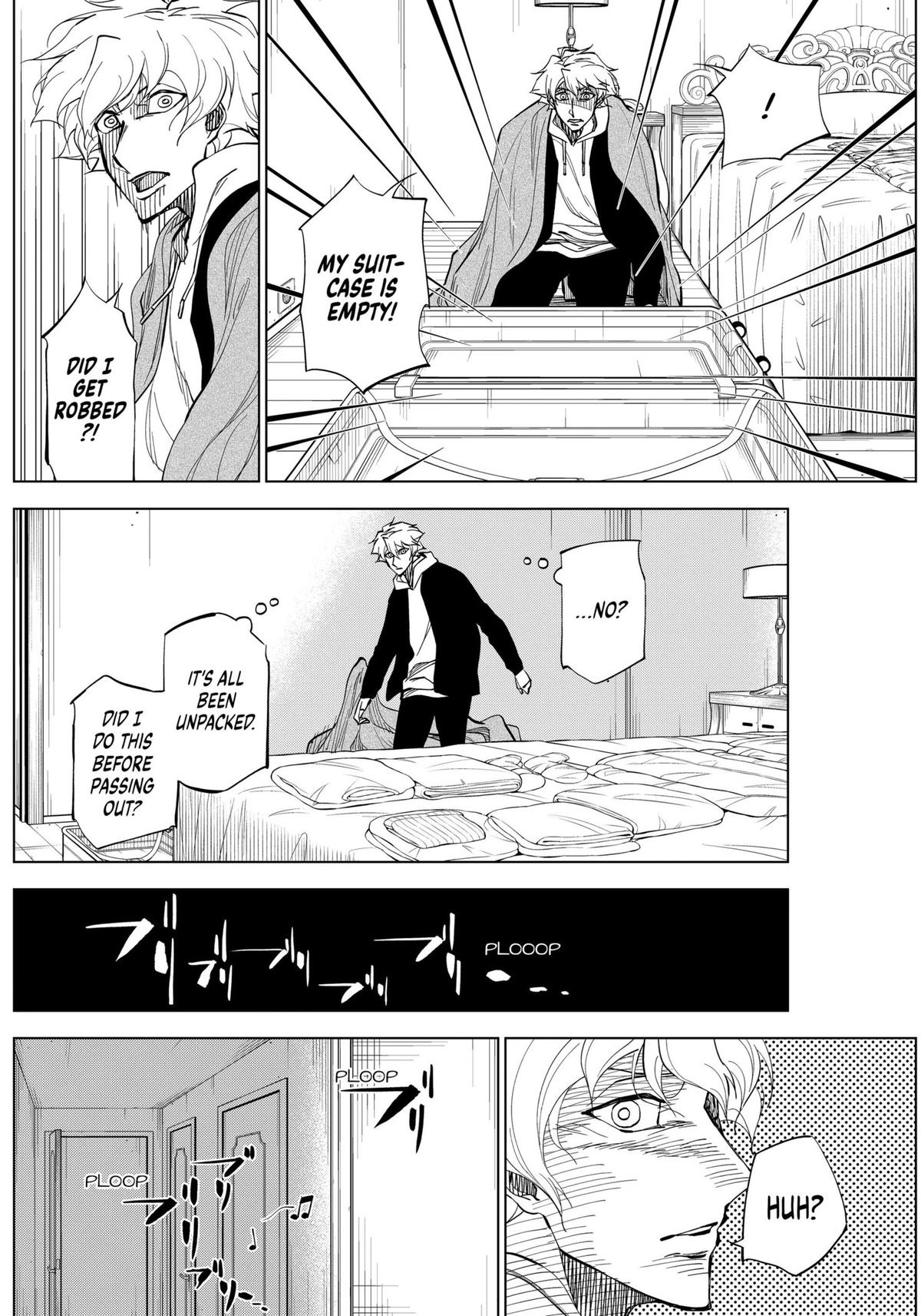 Catenaccio Chapter 15 2