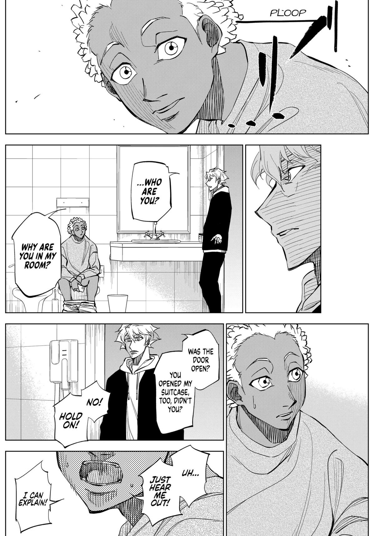 Catenaccio Chapter 15 4