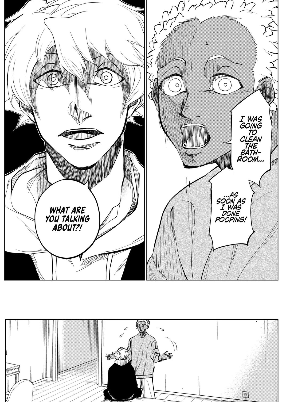 Catenaccio Chapter 15 5