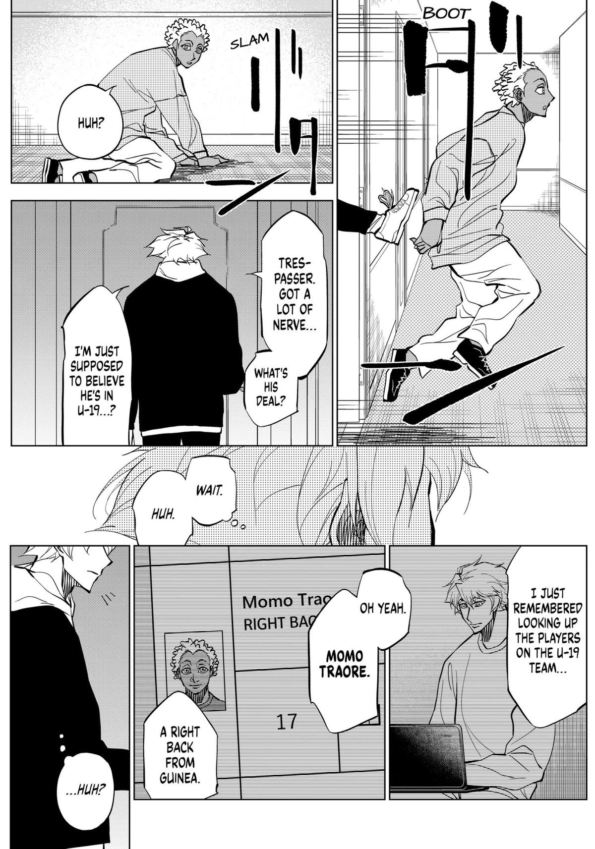 Catenaccio Chapter 15 9