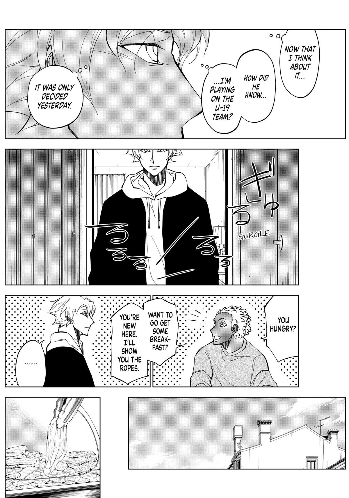 Catenaccio Chapter 15 10