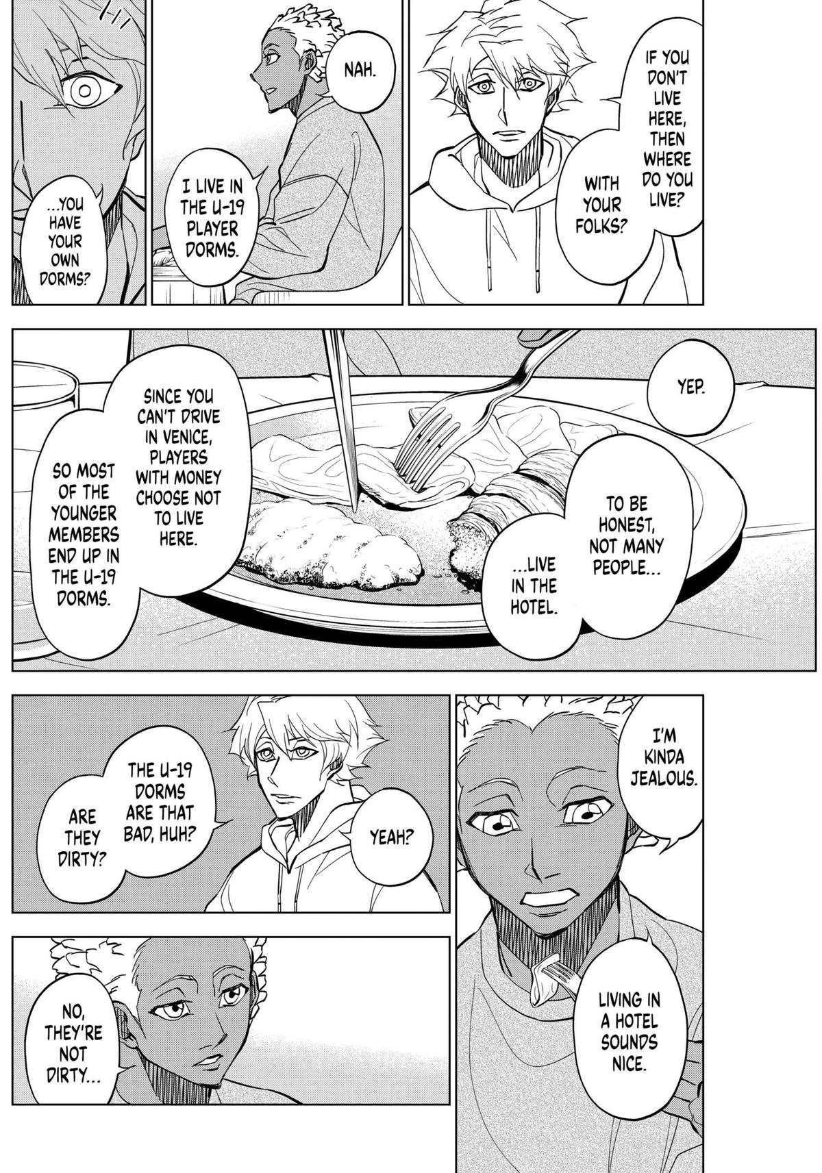 Catenaccio Chapter 15 12