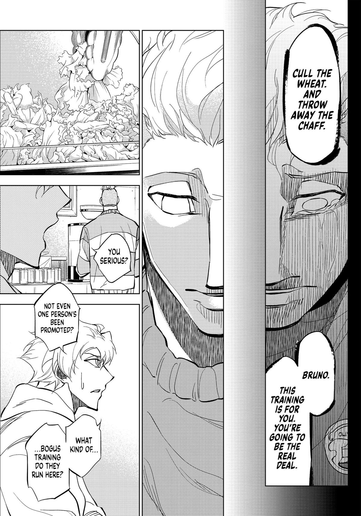 Catenaccio Chapter 16 3