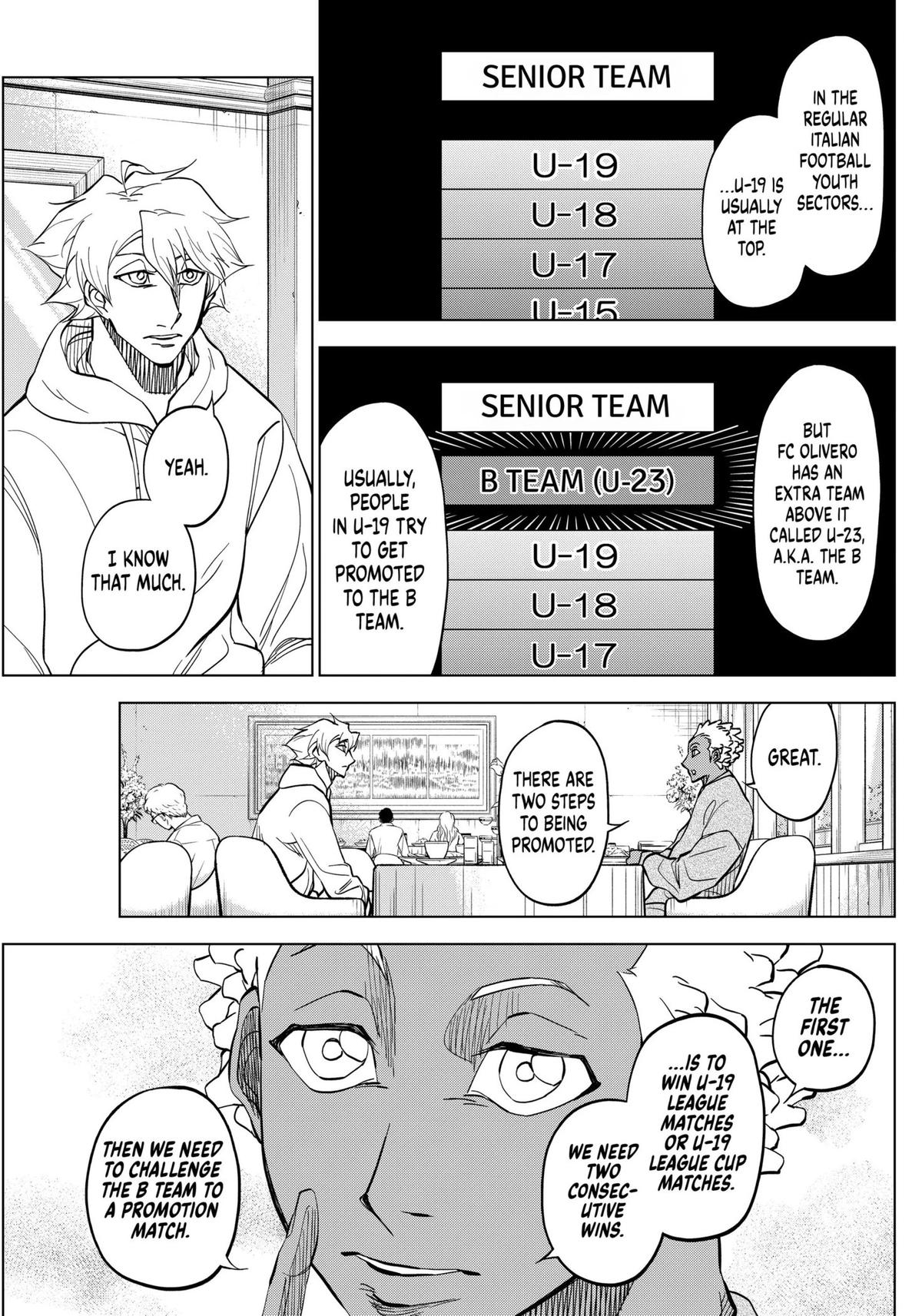 Catenaccio Chapter 16 5