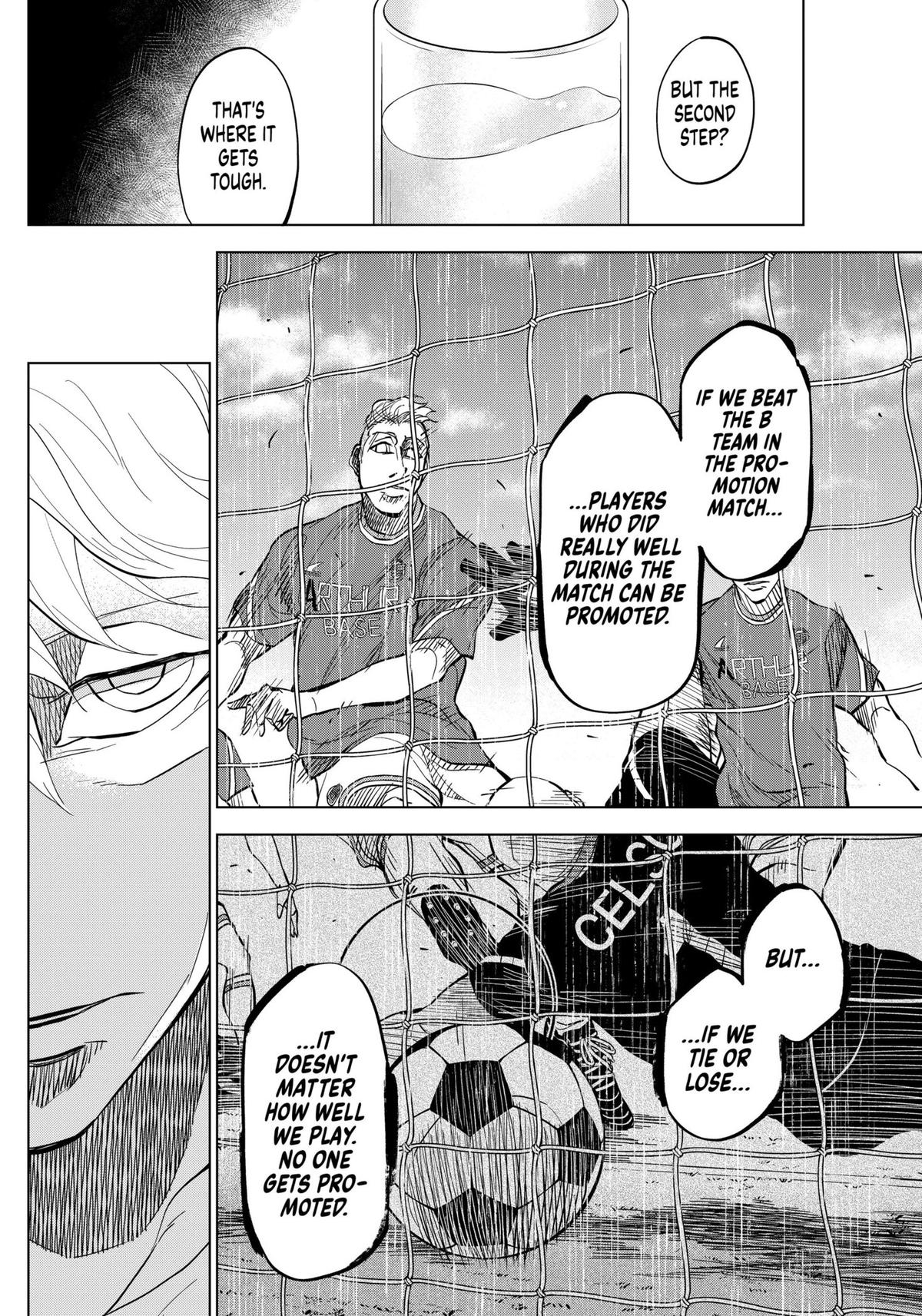 Catenaccio Chapter 16 6