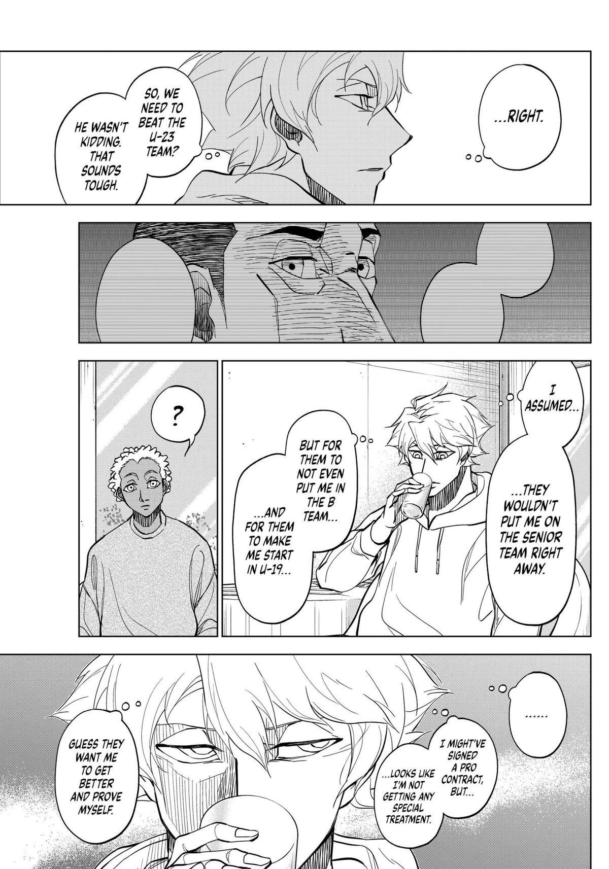 Catenaccio Chapter 16 7