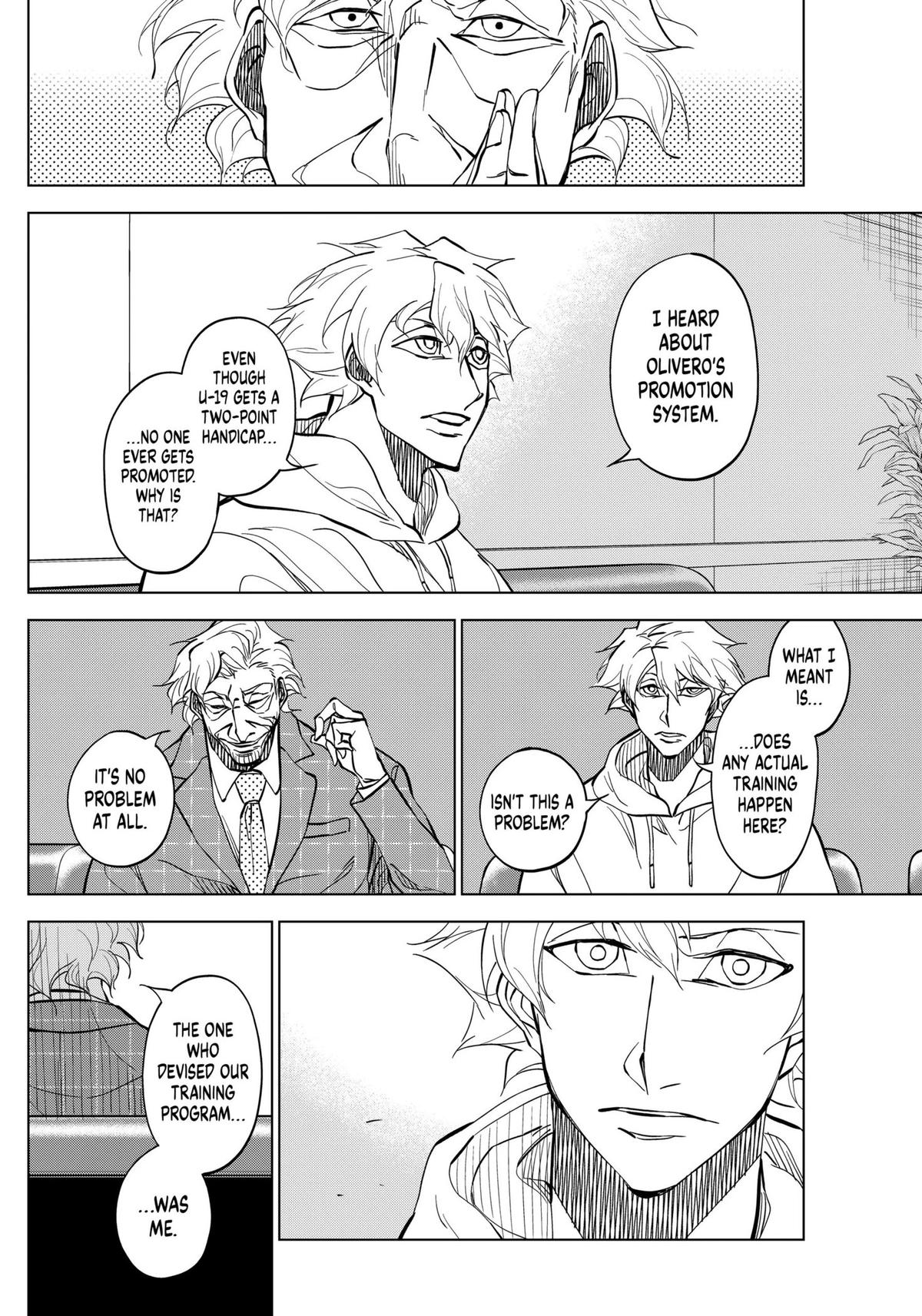 Catenaccio Chapter 16 14