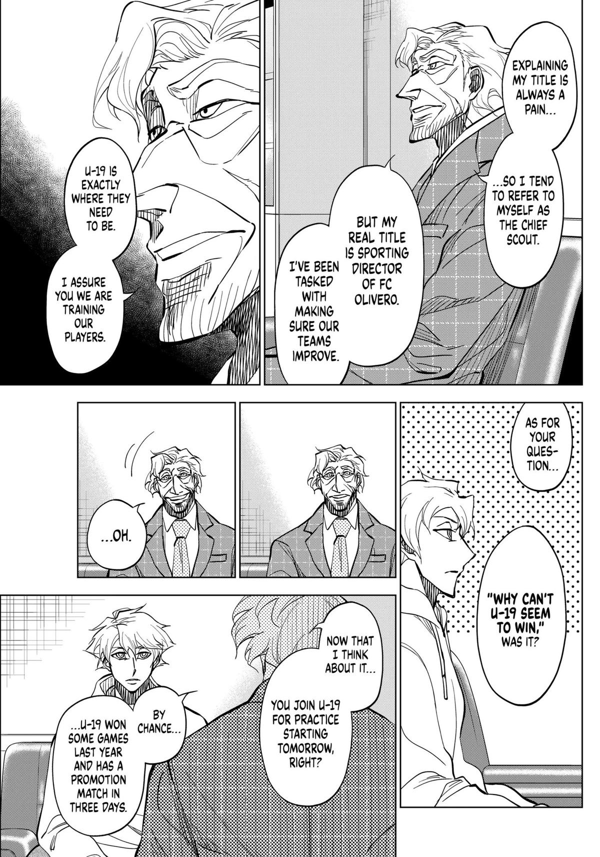 Catenaccio Chapter 16 15