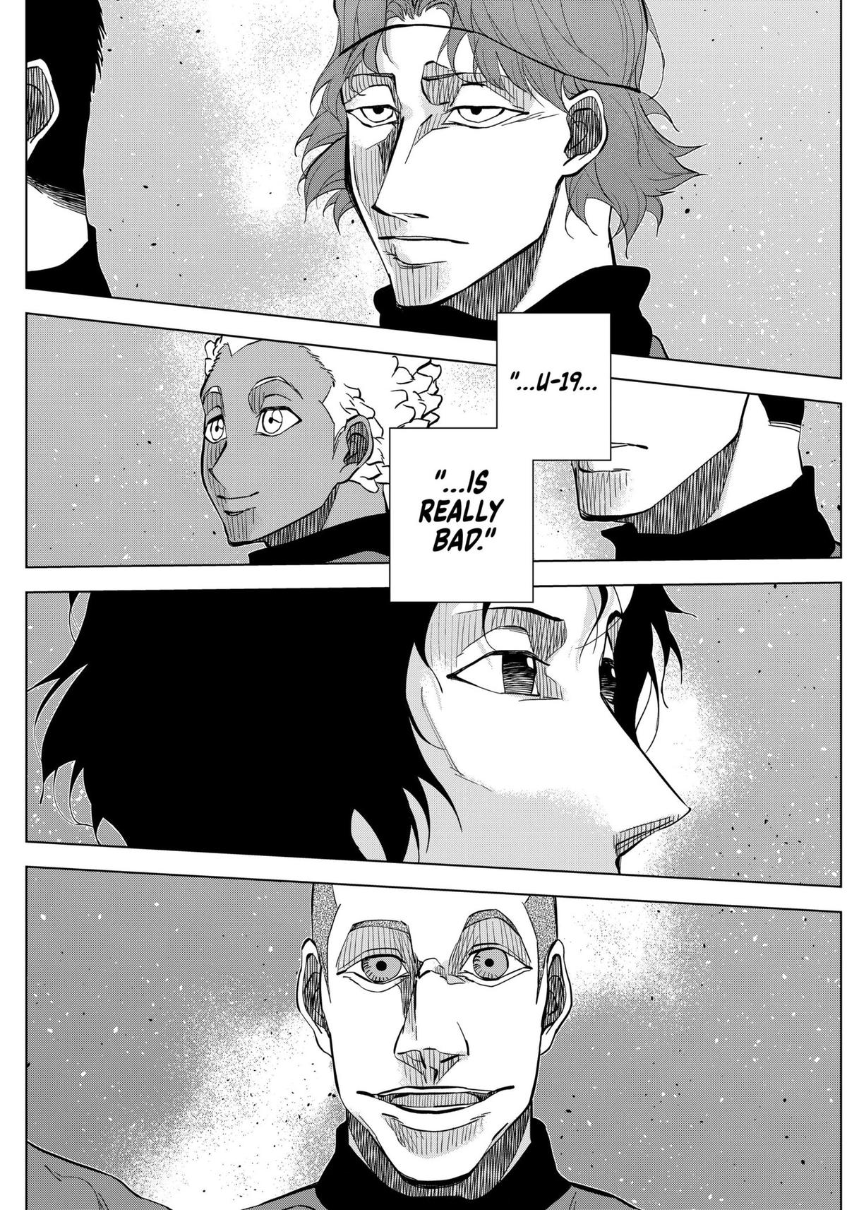 Catenaccio Chapter 16 18