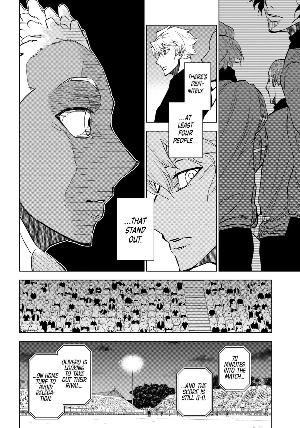 Catenaccio Chapter 17 7