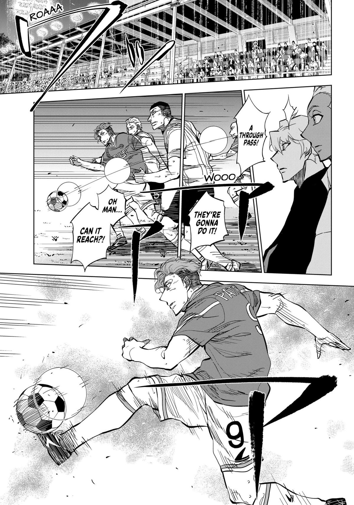 Catenaccio Chapter 17 10