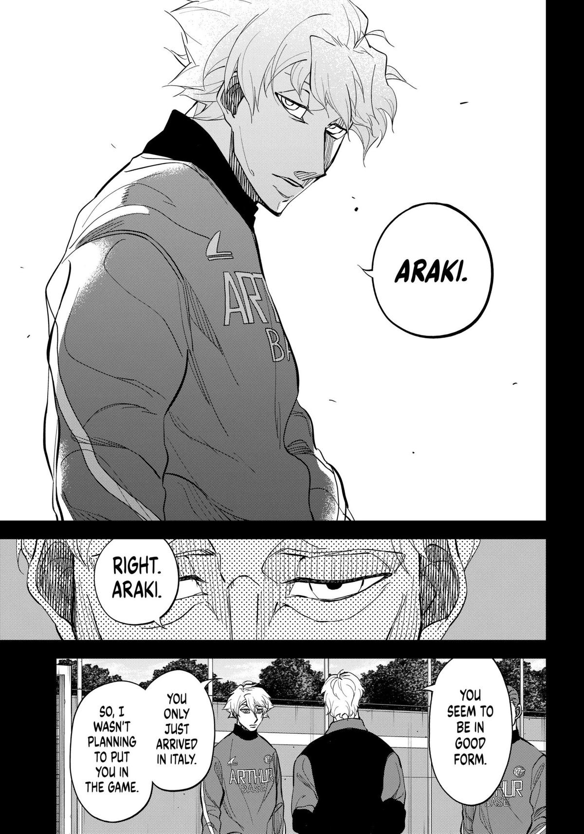 Catenaccio Chapter 17 16