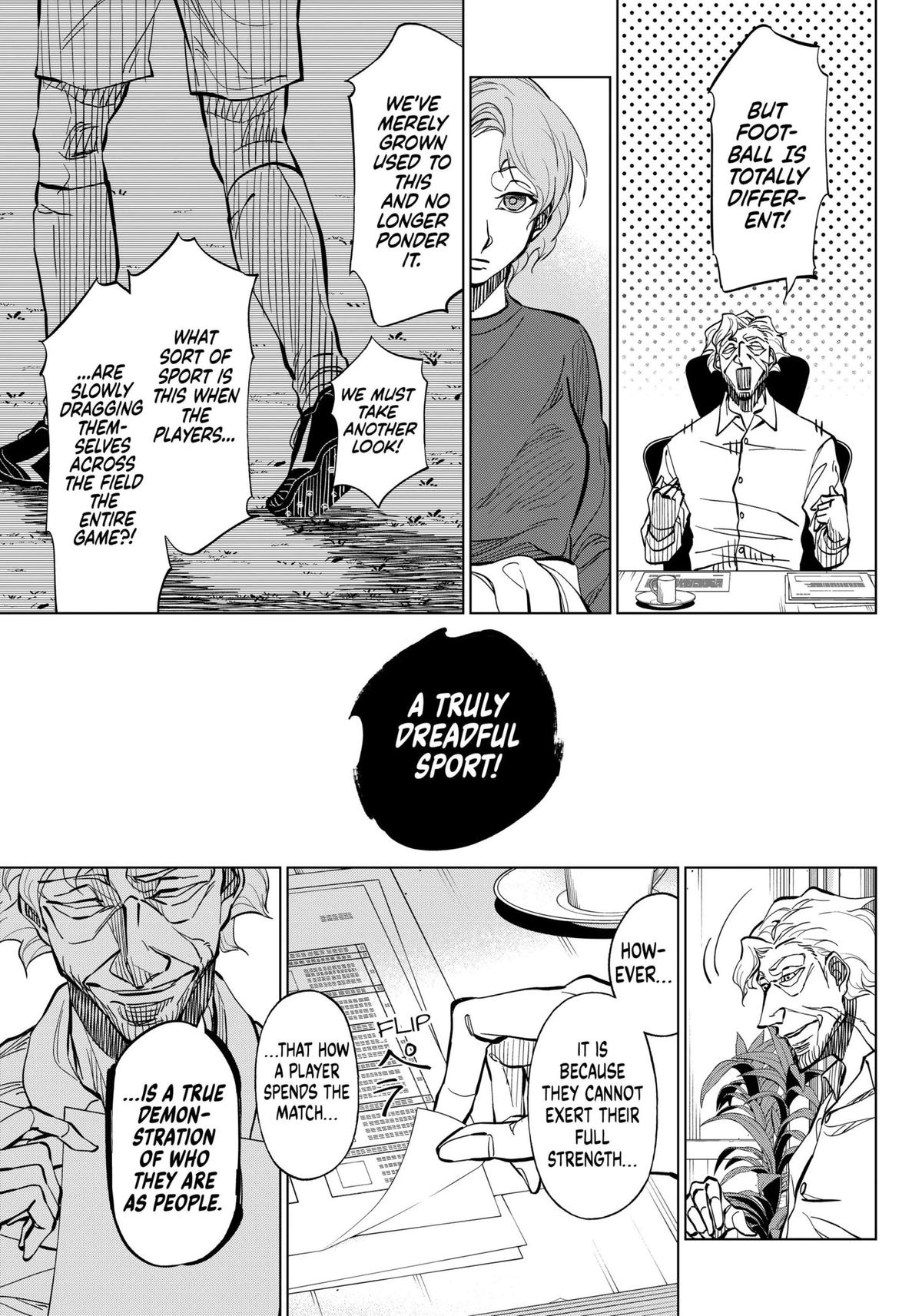 Catenaccio Chapter 18 3